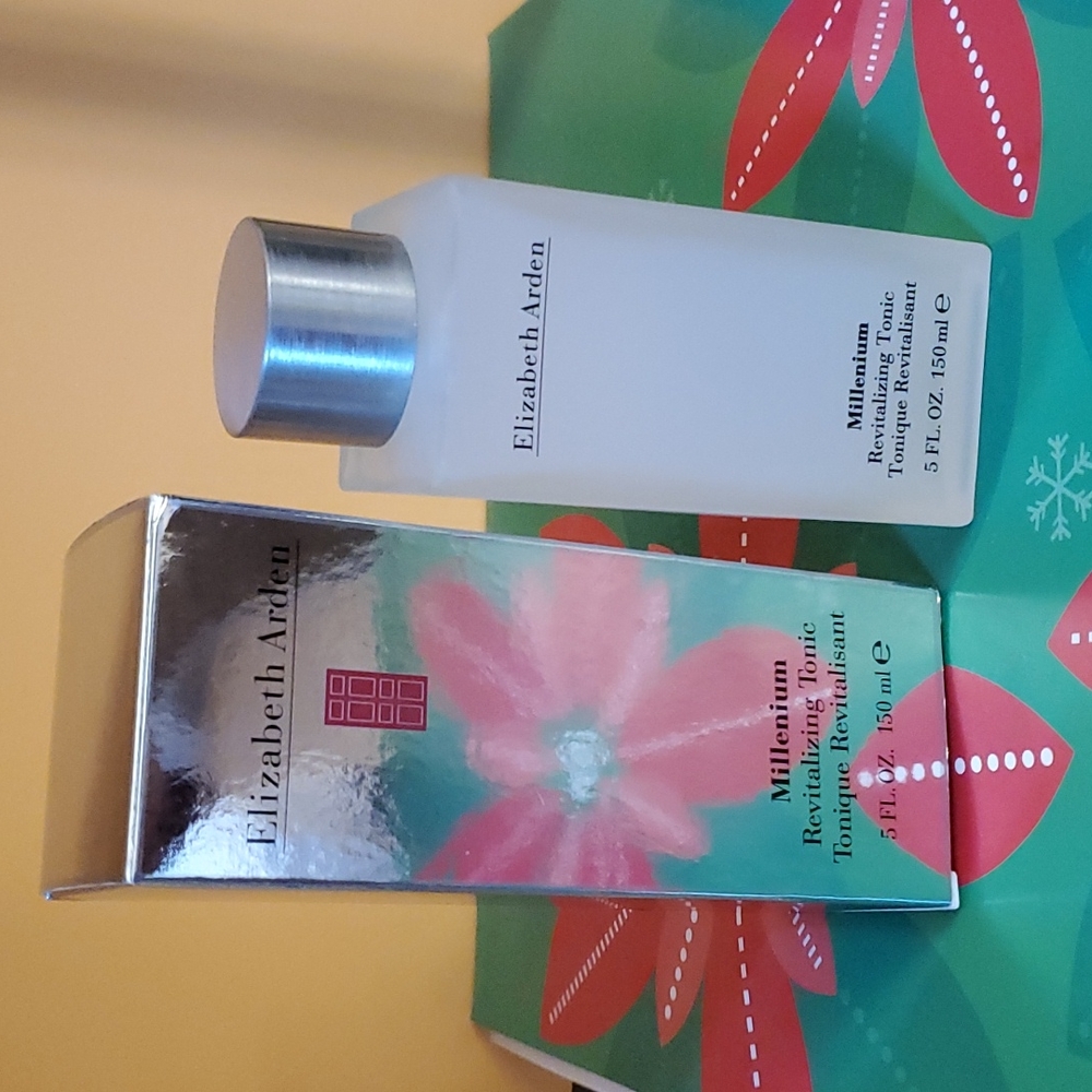 Elizabeth Arden Millennium revitalizing tonic